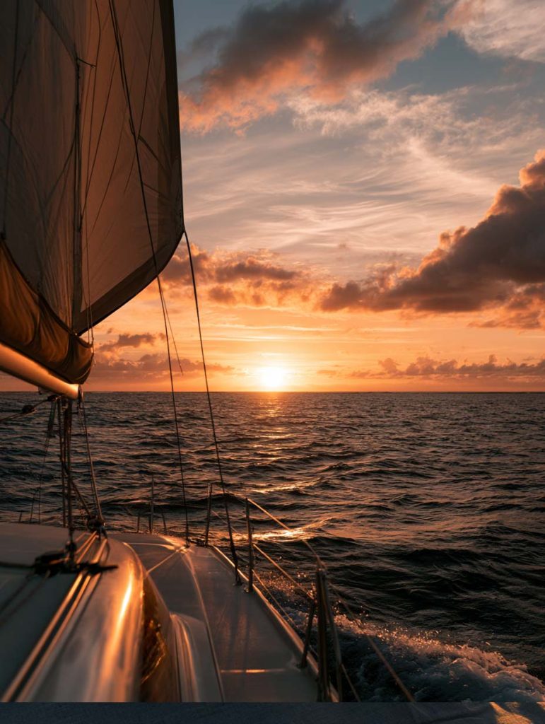 Catamaran-Trip