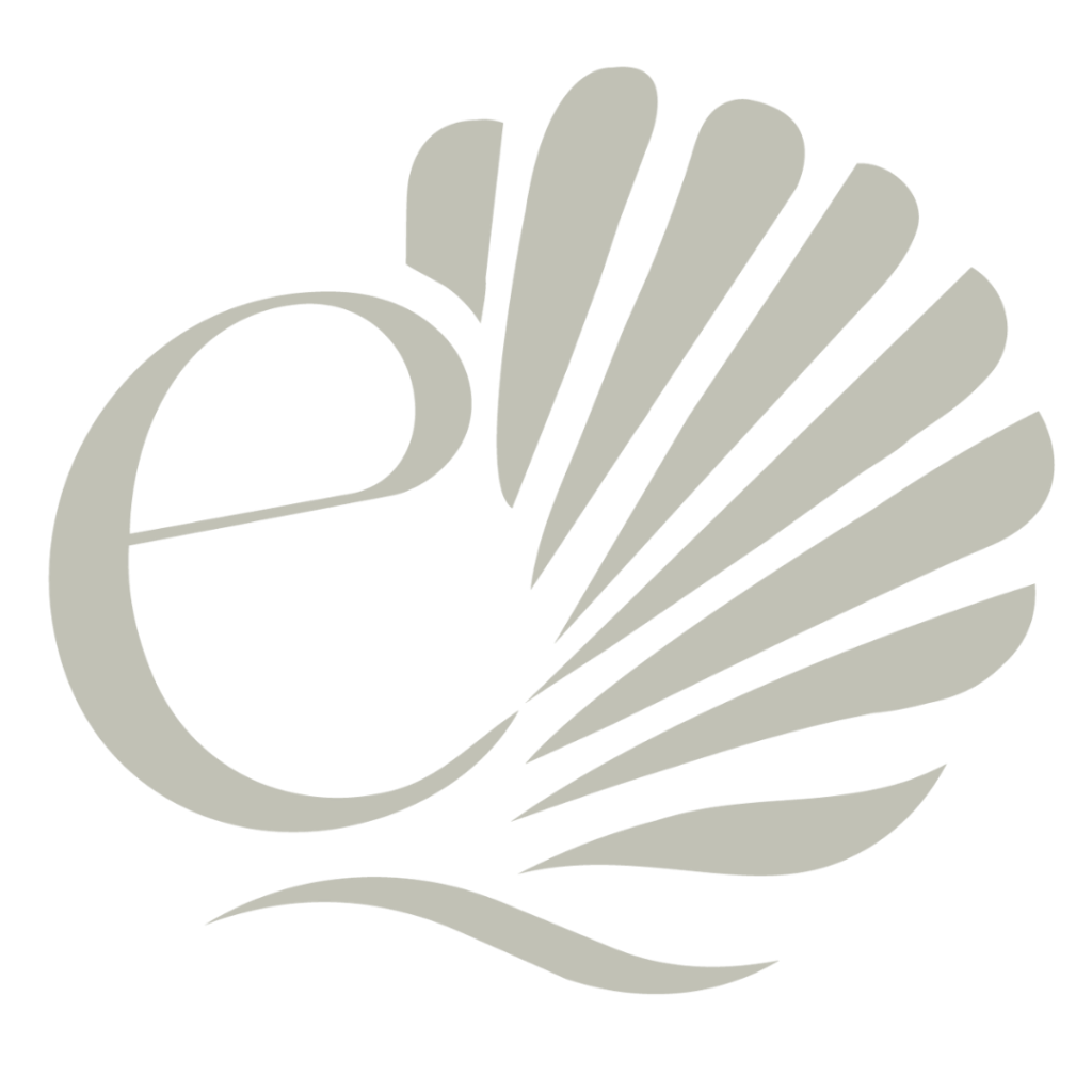 Evoka logo print